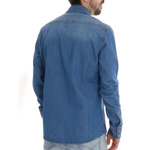 CAMICIA DEAN PONT DENIM - Mad Fashion | img vers.300x/